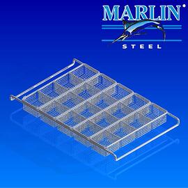 Ultrasonic Cleaning Basket 388009