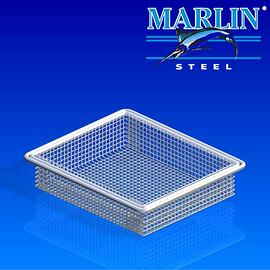 Mesh Baskets, Steel Wire Baskets