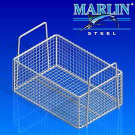 Crest Ultrasonics Mesh Basket for P1100 Ultrasonic Cleaner | Marshall  Scientific