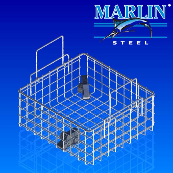 Wire Cleaning Baskets Marlin Steel