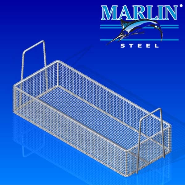Marlin Steel Ultrasonic Cleaning Baskets 568002