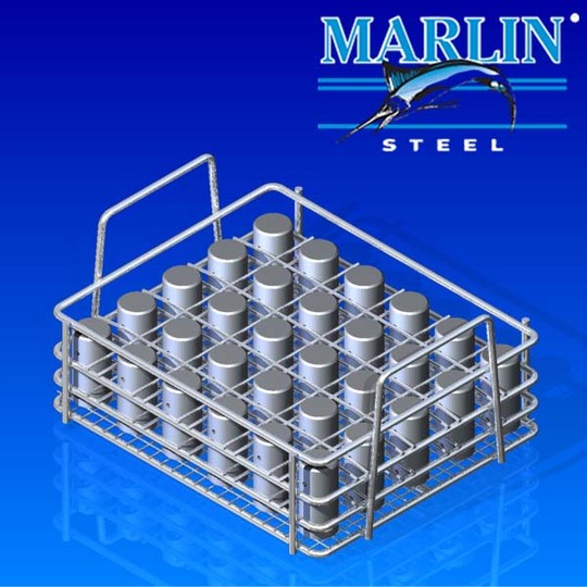 Ultrasonic Cleaning Baskets Marlin Steel
