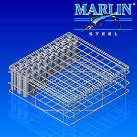 Wire Basket with Lid 1058001