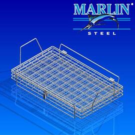Wire Basket with Lid 1119001