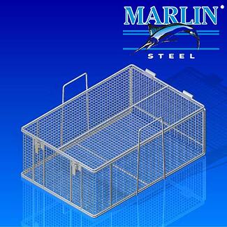 Marlin Steel Wire Basket 1212001