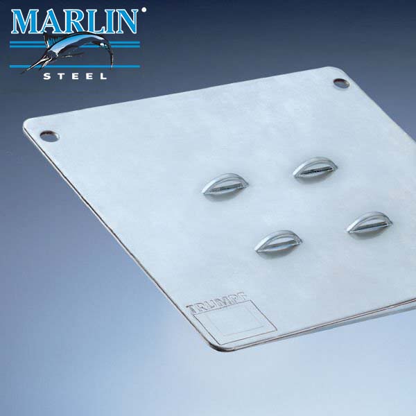 Marlin Steel Metal Stamping 5