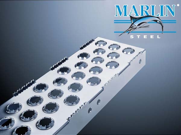 Marlin Steel Metal Stamping 18