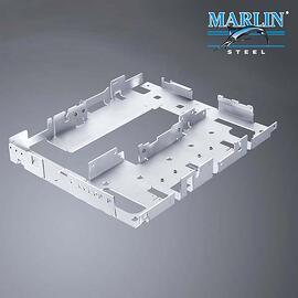 Metal Stamping Flanges