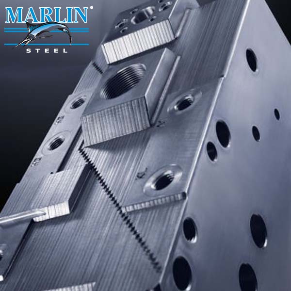 Marlin Steel Metal Stamping 21