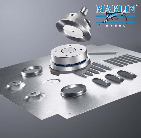 Marlin Steel Metal Stamping 25