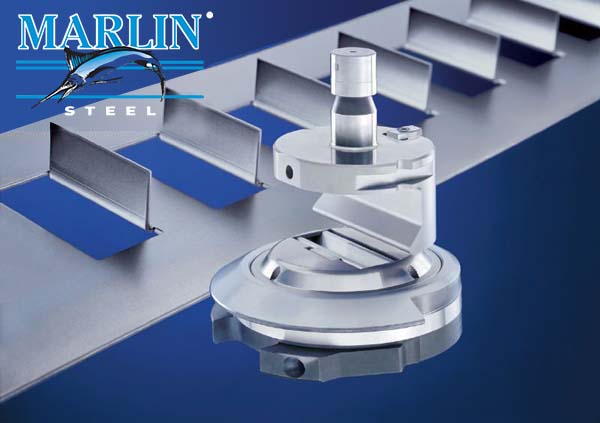 Marlin Steel Metal Stamping 7