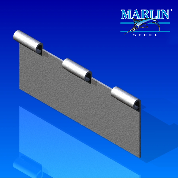 Marlin Steel Metal Stamping Hinge