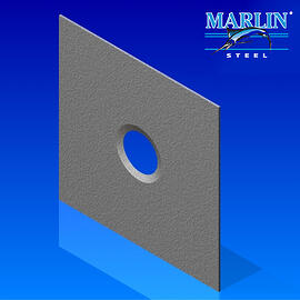 Metal Stamping Countersink Round