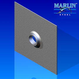Metal Stamping Extrusion Tapping
