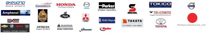 Marlin has worked with a lot of very demanding clients in the Automotive industry over the years.