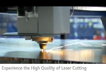 High quality Laser Cutting 