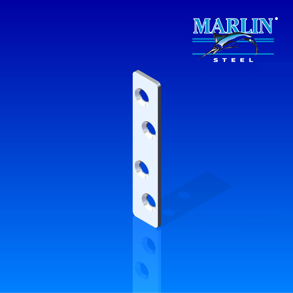 Flat Brackets Marlin Steel