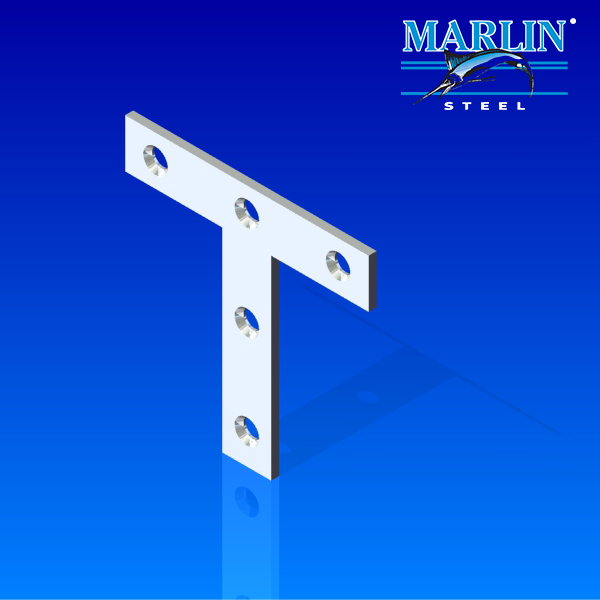 Steel Brackets Sheet Metal Fabrication Marlin Steel