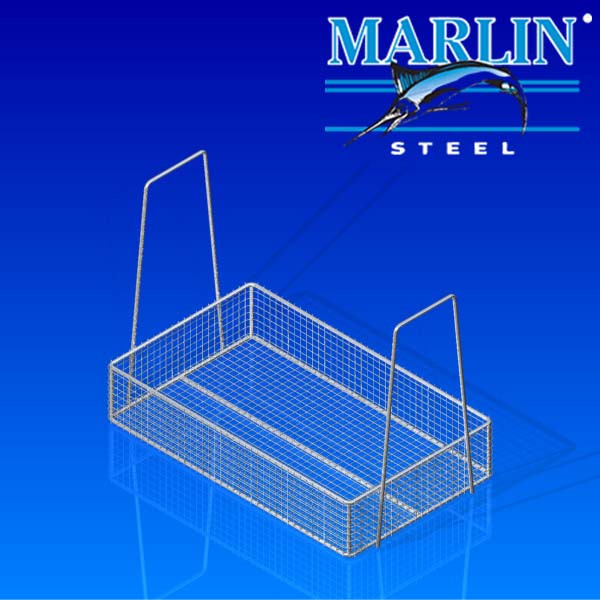 Marlin Steel Wire Basket 281002