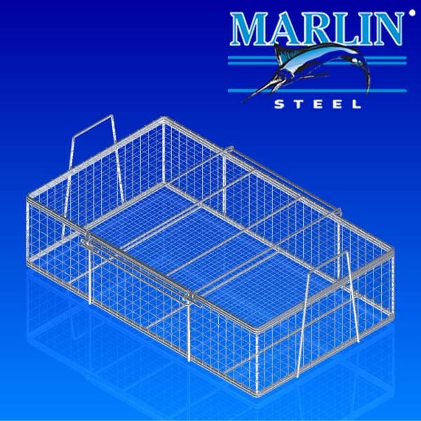 Marlin Steel Wire Basket 233004