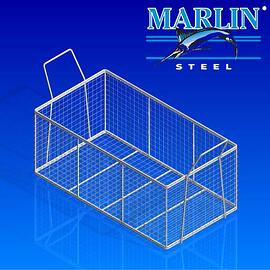 Wire Basket with Handles 307001