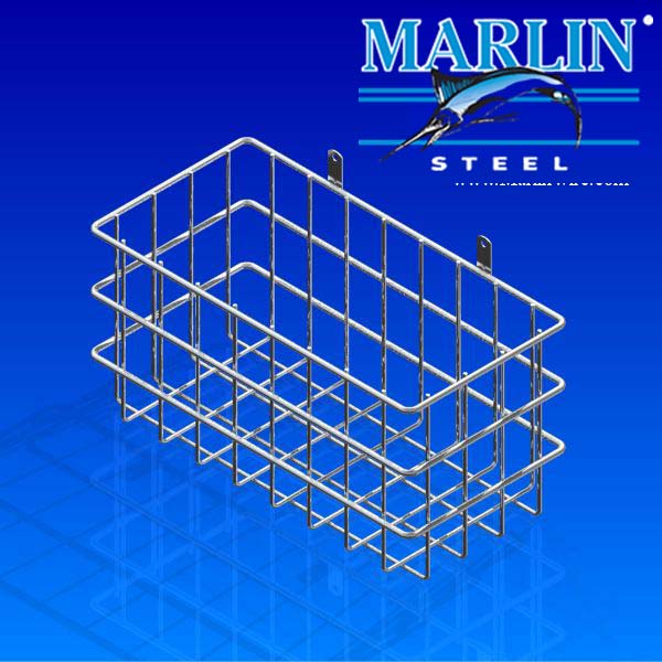 Marlin Steel Wire Basket 889001
