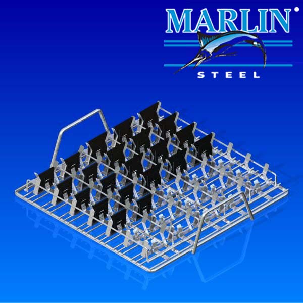 Marlin Steel Wire Basket 1102001