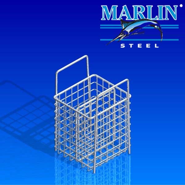 Marlin Steel Wire Basket 1175001