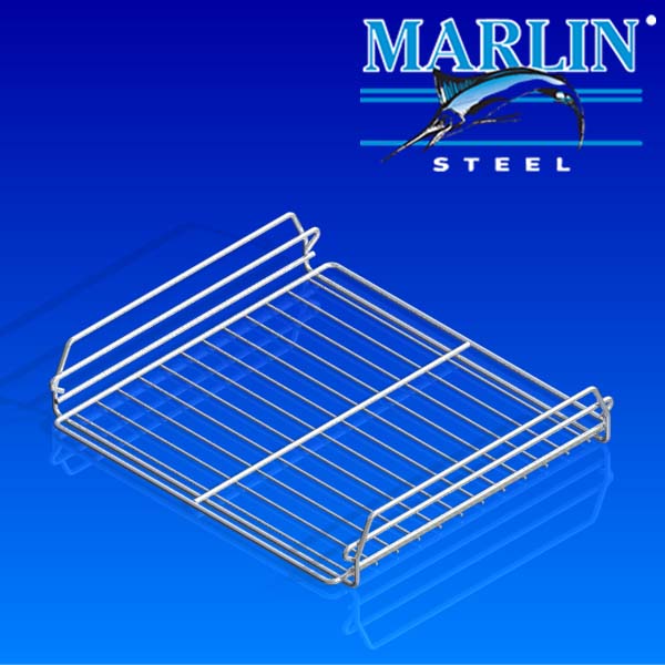 Marlin Steel Wire Basket 216001