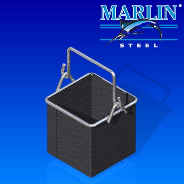 Marlin Steel Wire Basket 224001