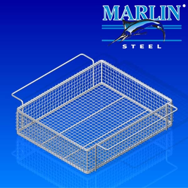 Marlin Steel Wire Basket 274001