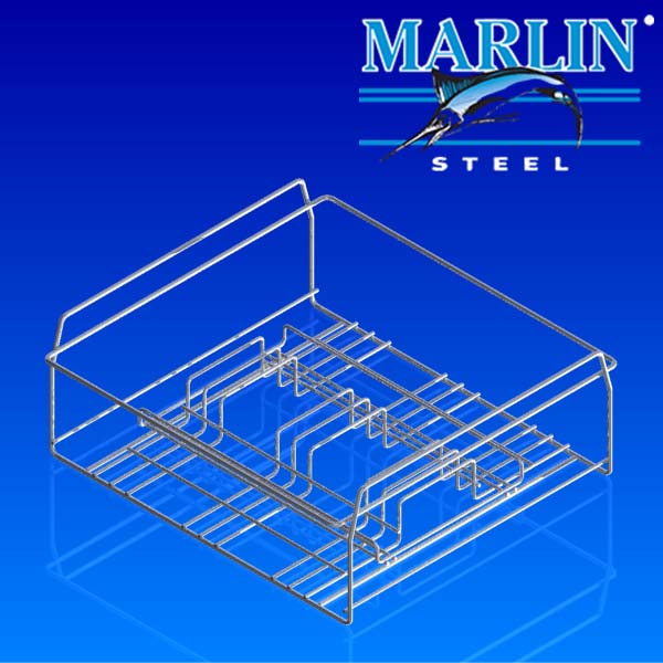Marlin Steel Wire Basket 147004