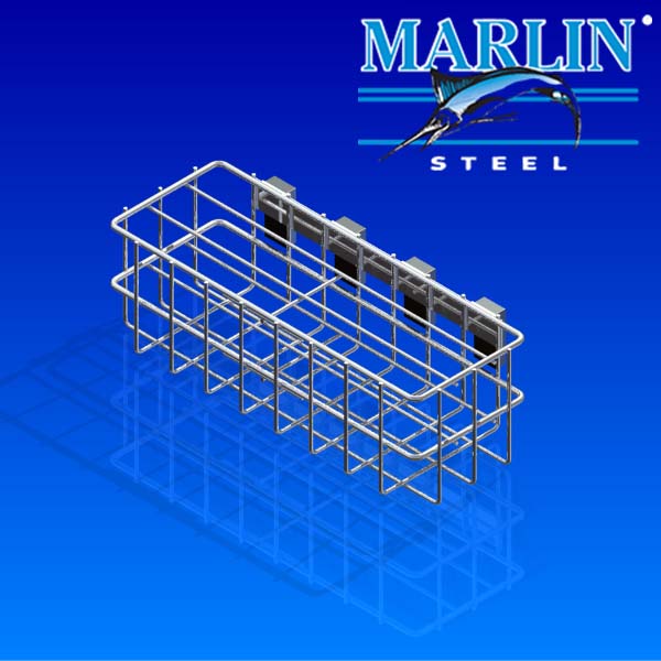 Marlin Steel Wire Basket 738002