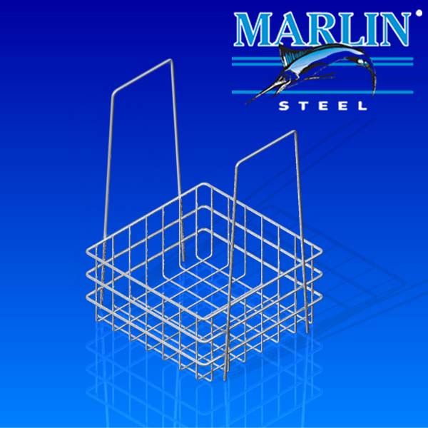 Marlin Steel Wire Basket 810001