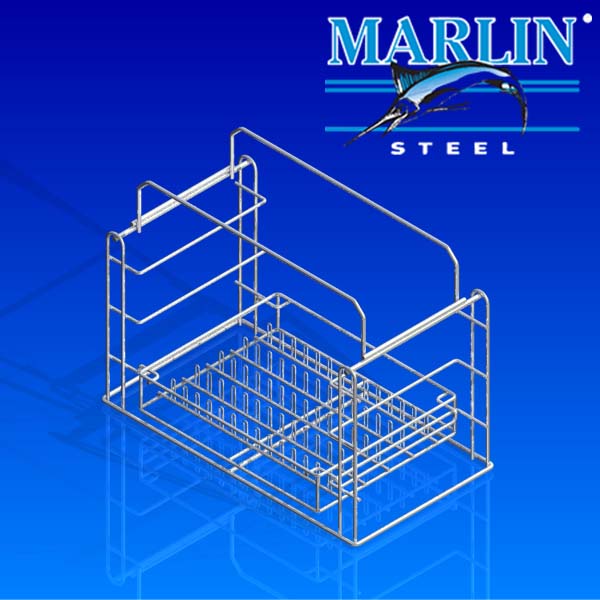 Marlin Steel Wire Basket 388005