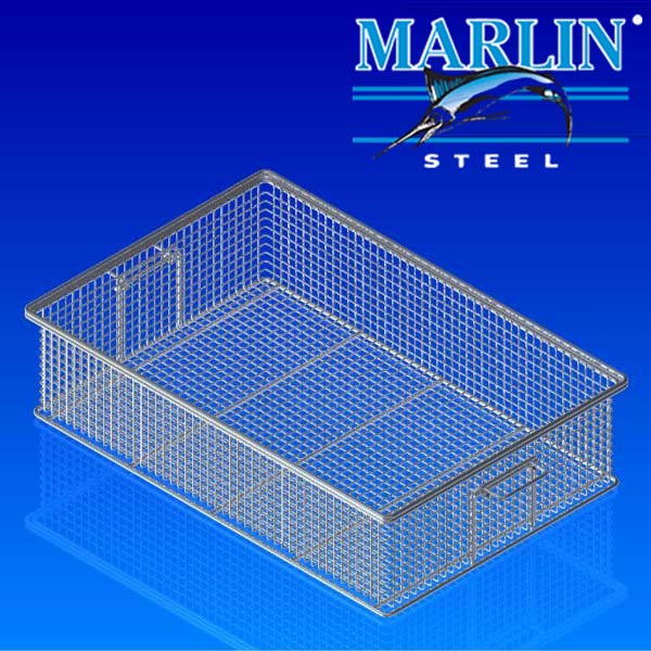 Marlin Steel Mesh Basket  430006