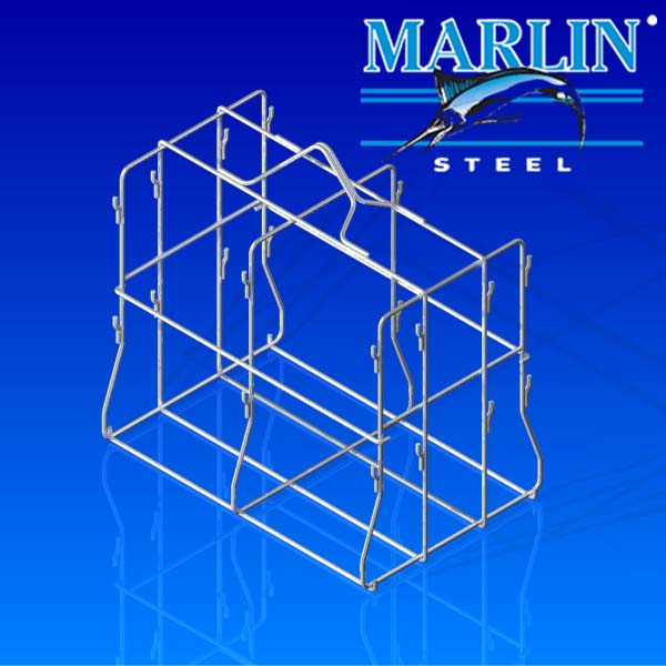 Marlin Steel Wire Basket 1024005