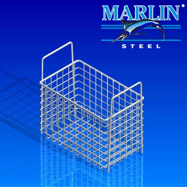 Marlin Steel Wire Basket 1175002