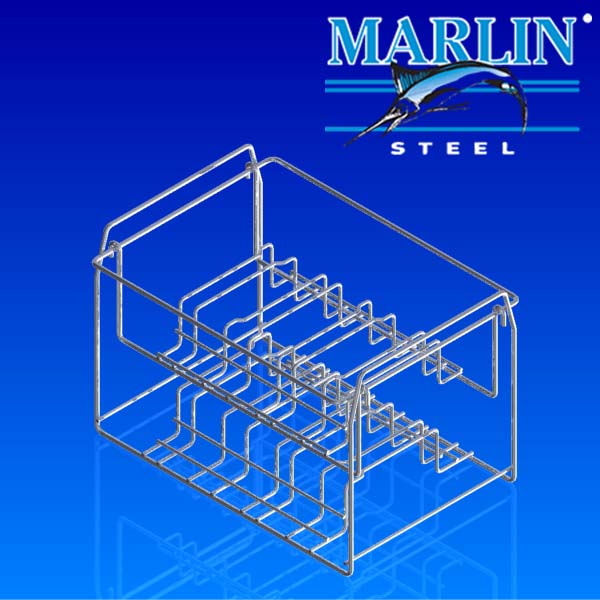 Marlin Steel Wire Basket 147003