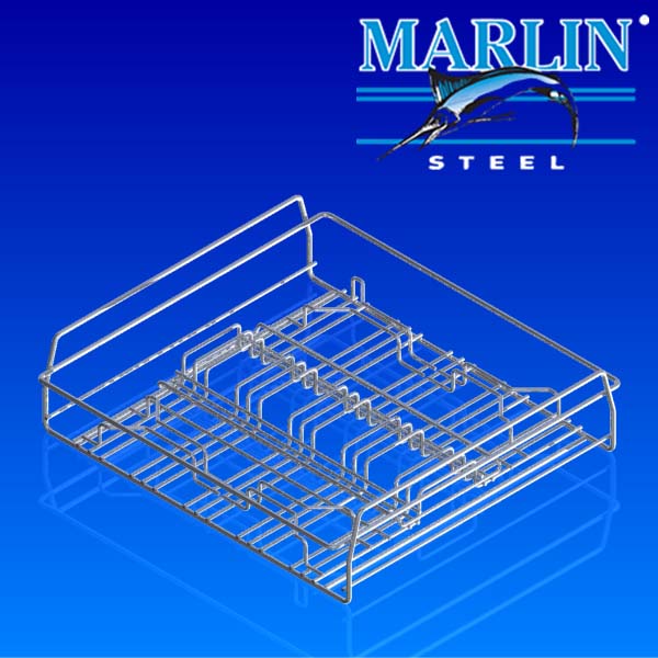 Marlin Steel Wire Basket 147005