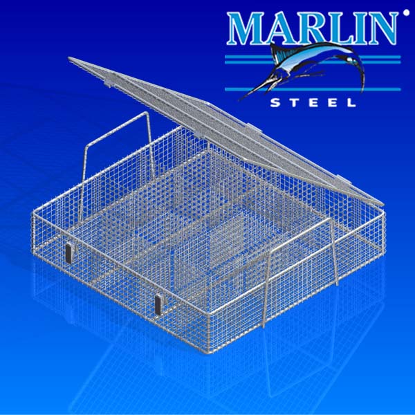 Mesh Ultrasonic Cleaning Baskets: Openings Per Inch for Cleaning
