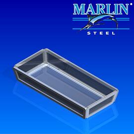 Rectangular Wire Basket 1010002