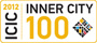 Marlin Steel is an Inner City 100 2012 Award Winner