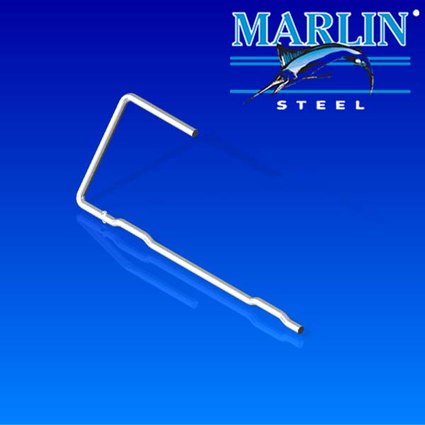 Marlin Steel Wire Form with Stamped Ears 139004