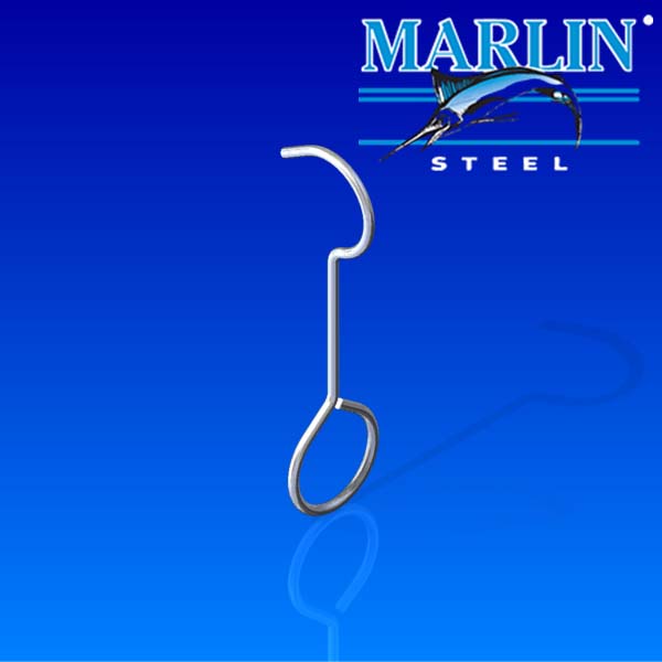 Marlin Steel Hook with Loop 368051