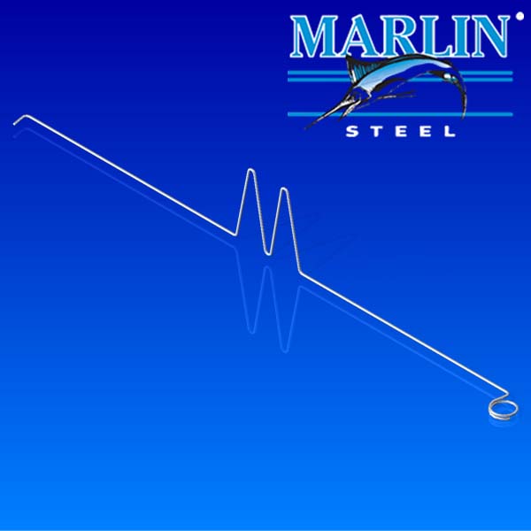 Marlin Steel Wire Form Holder with Trigger 430004