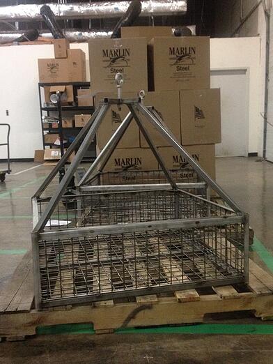 4 Important Key Factors of a Hoist Basket Design