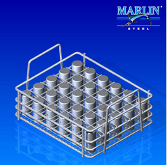 Custom Wire Basket 837013