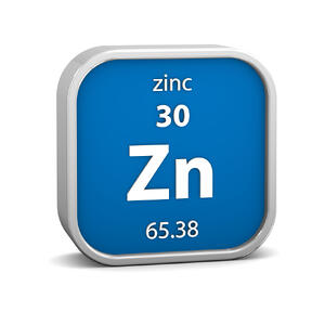 In galvanization, steel is coated with a protective layer of zinc that prevents other materials from directly affecting the steel.