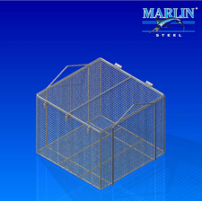 Wire Mesh Basket 920001